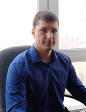 Никитин Максим